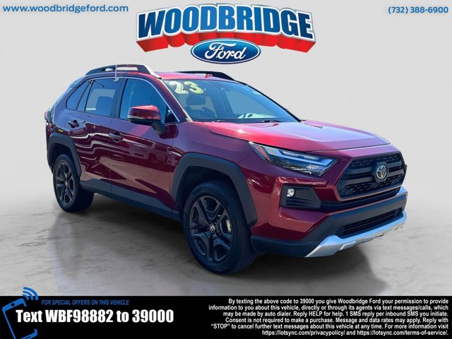 2023 Toyota RAV4