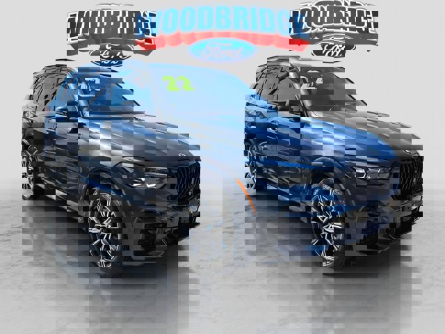2022 BMW X5
