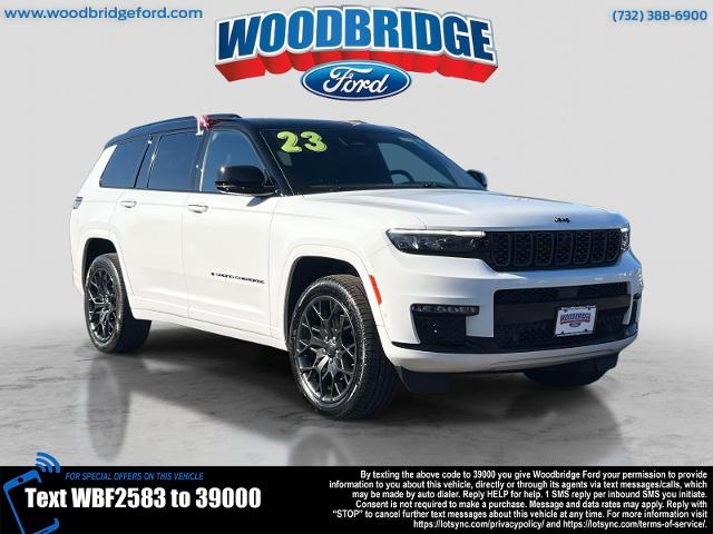 2023 Jeep Grand Cherokee L