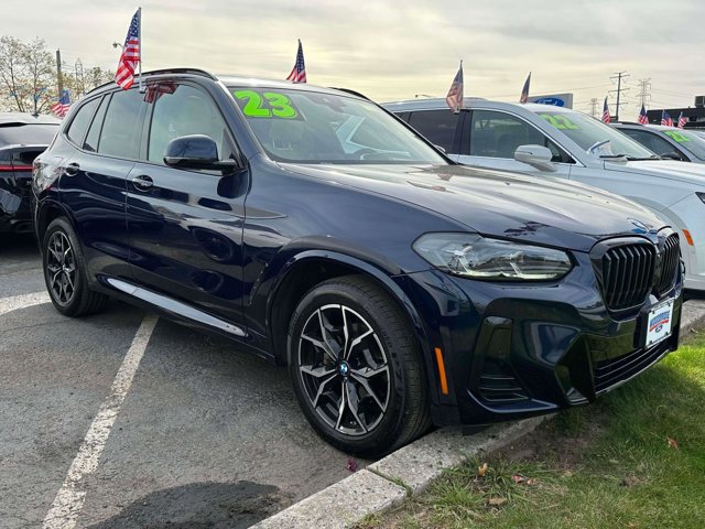 2023 BMW X3