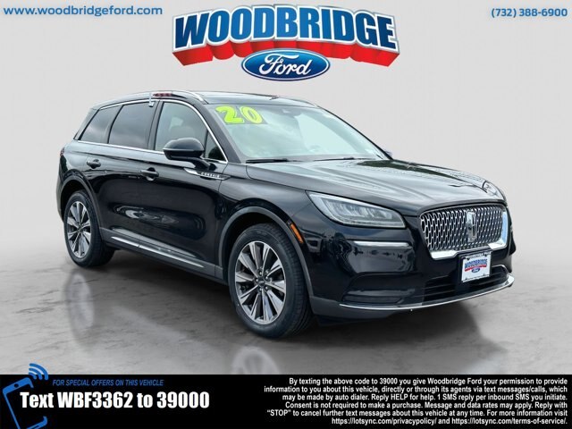 2020 Lincoln Corsair