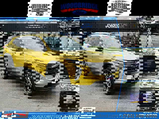2024 Chevrolet TRAX