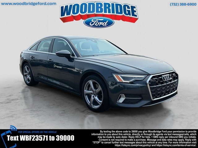 2024 Audi A6 Sedan