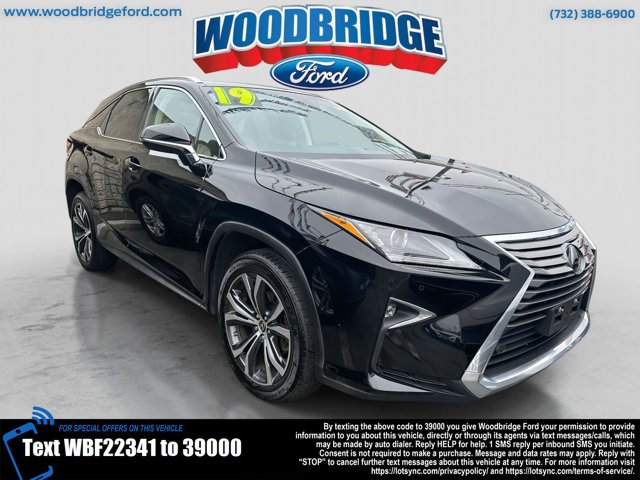2019 Lexus RX