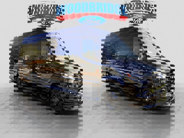 2024 Mercedes-Benz Sprinter Cargo Van