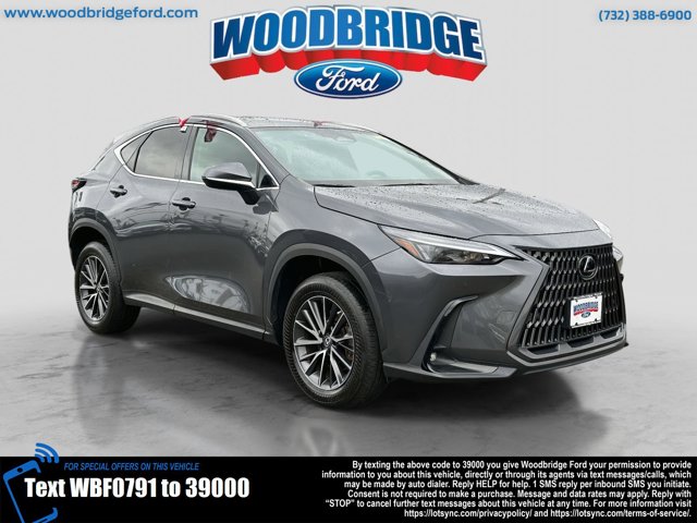 2023 Lexus NX