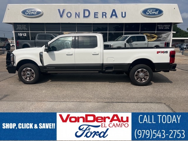2024 Ford Super Duty F-350 King Ranch