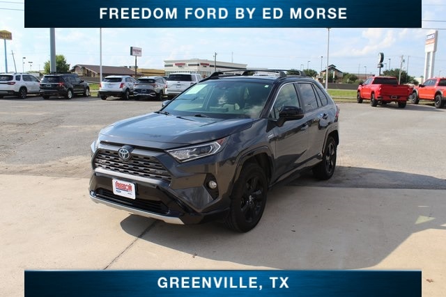2019 Toyota RAV4