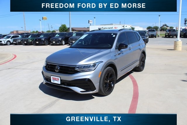 2024 Volkswagen Tiguan