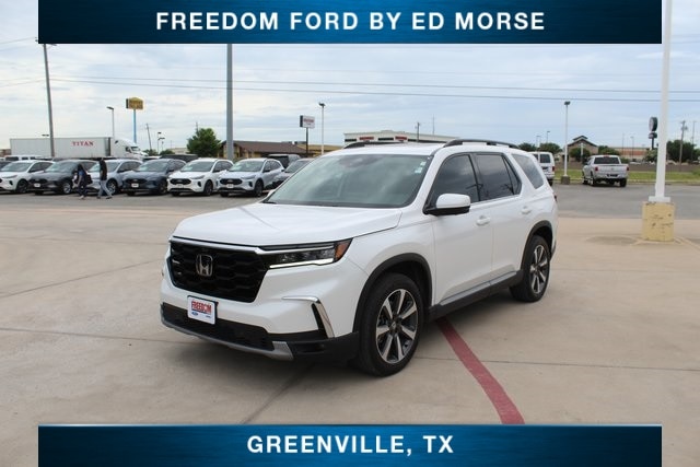 2024 Honda Pilot