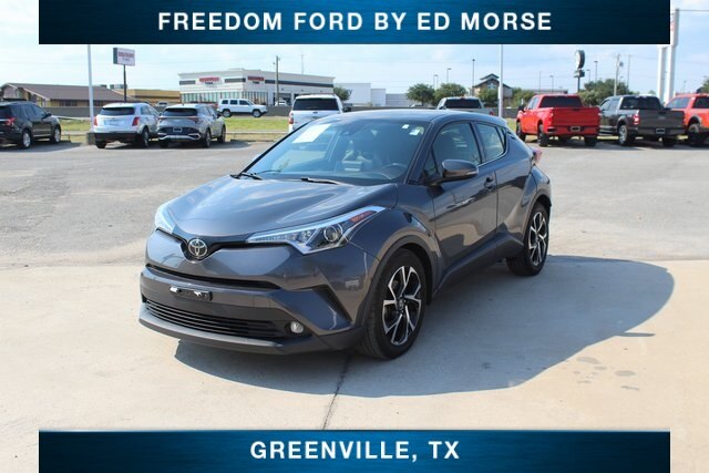 2019 Toyota C-HR