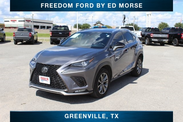 2018 Lexus NX