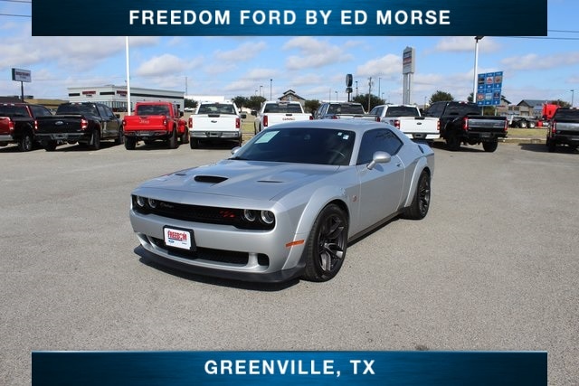 2020 Dodge Challenger