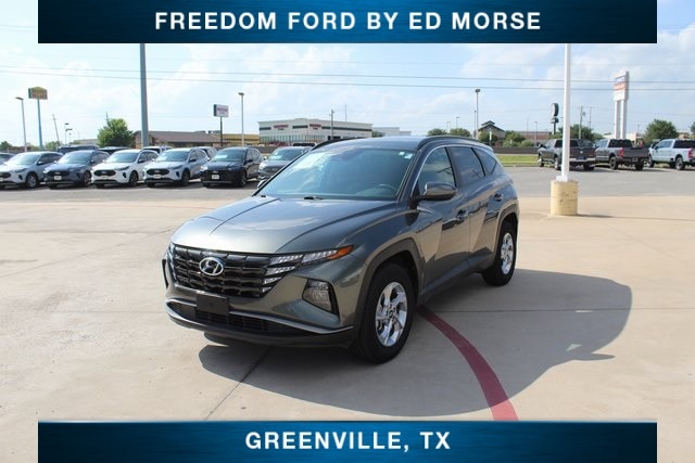 2022 Hyundai Tucson