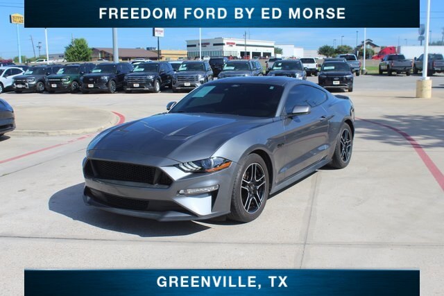 2022 Ford Mustang