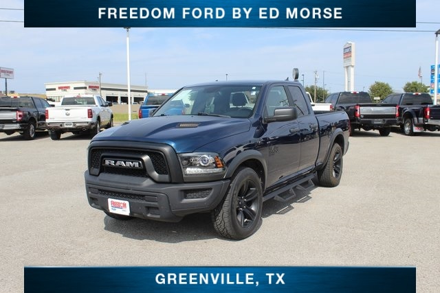 2022 RAM 1500 Classic