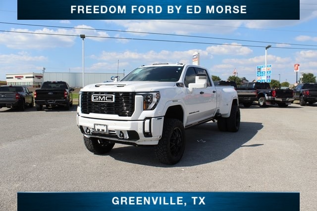2025 GMC Sierra 3500hd