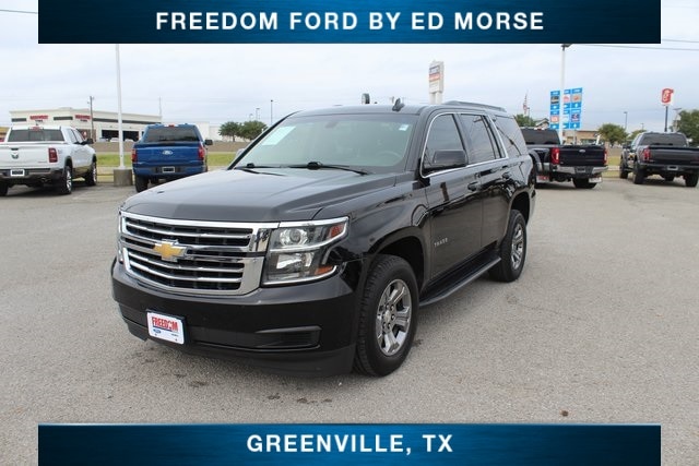 2020 Chevrolet Tahoe
