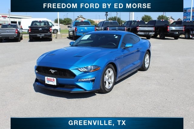 2019 Ford Mustang
