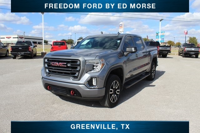 2020 GMC Sierra 1500