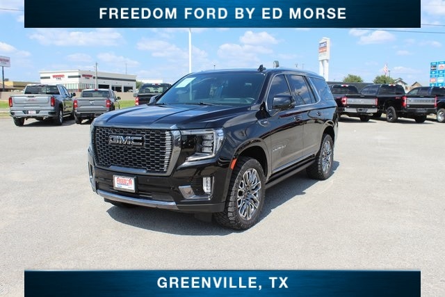 2024 GMC Yukon