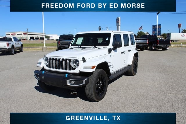2024 Jeep Wrangler 4xe