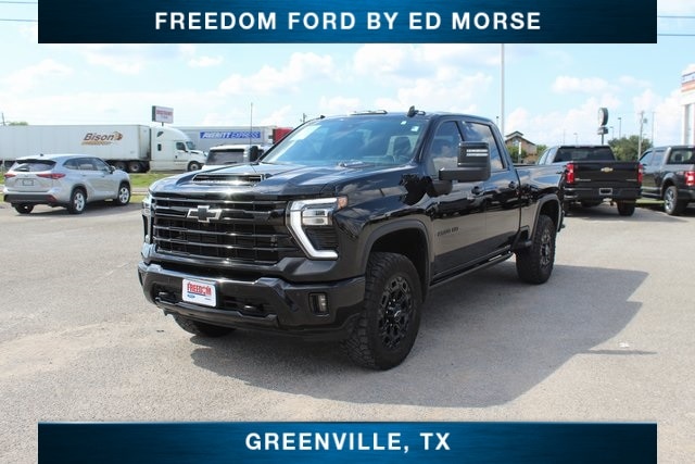 2024 Chevrolet Silverado 2500hd