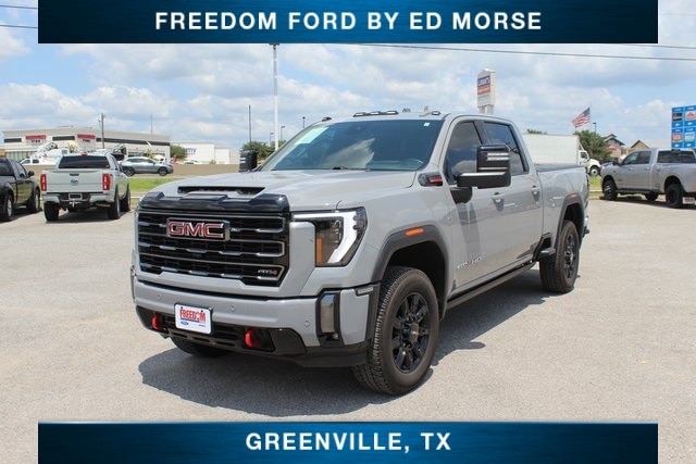 2024 GMC Sierra 2500hd