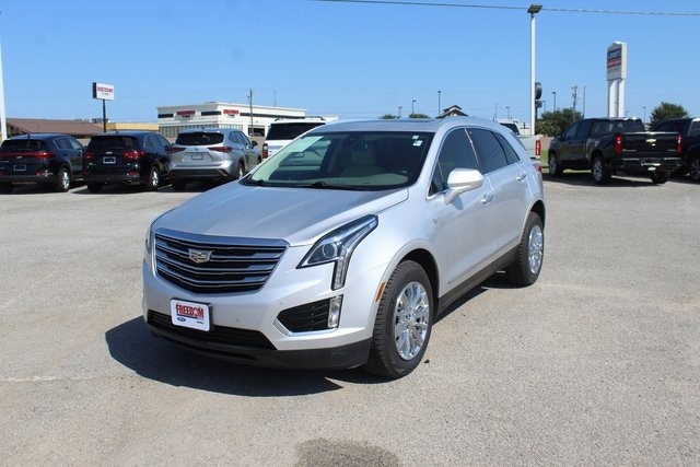 2019 Cadillac XT5