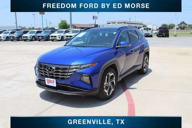 2024 Hyundai Tucson