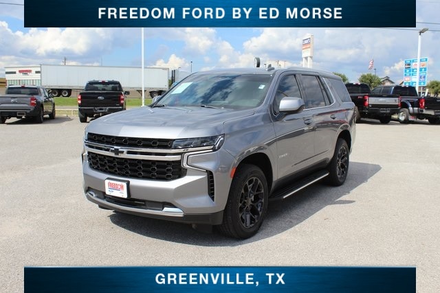 2021 Chevrolet Tahoe