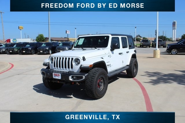 2021 Jeep Wrangler