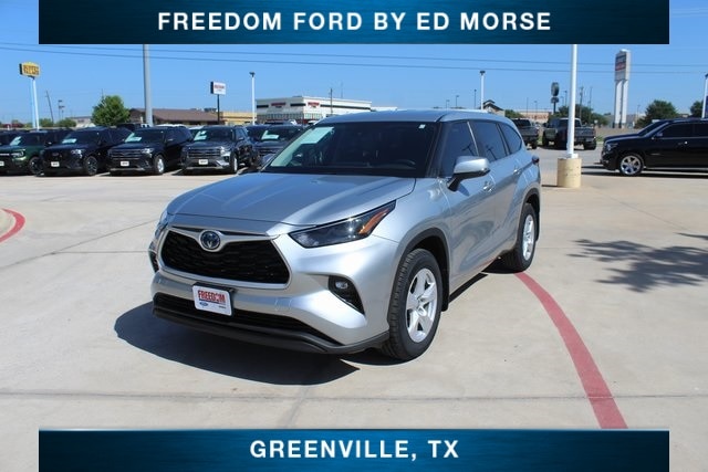 2023 Toyota Highlander