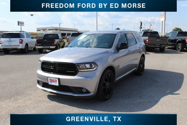 2019 Dodge Durango
