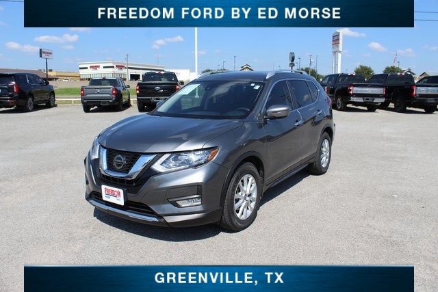 2019 Nissan Rogue