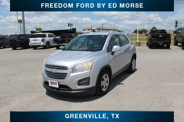 2016 Chevrolet TRAX