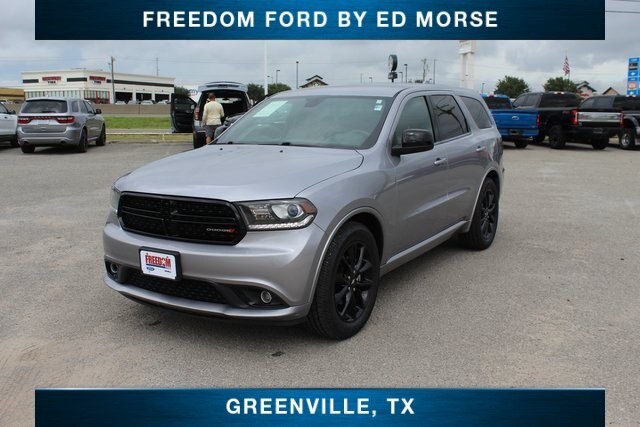 2019 Dodge Durango