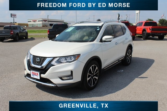 2019 Nissan Rogue