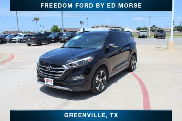 2018 Hyundai Tucson