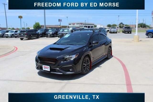 2024 Subaru WRX