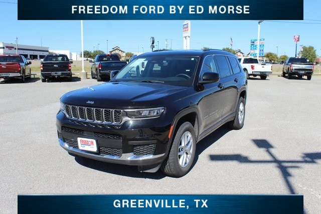 2023 Jeep Grand Cherokee L