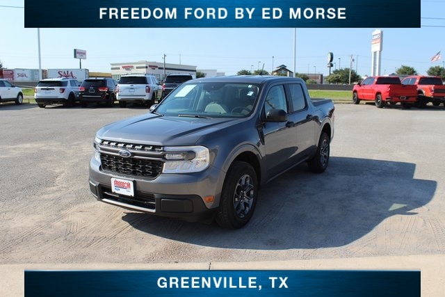 2022 Ford Maverick