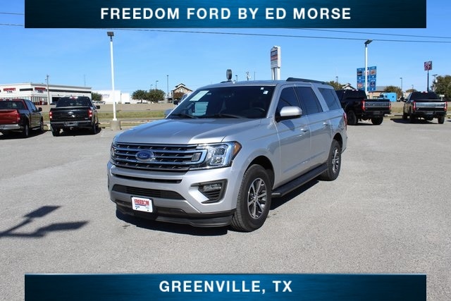 2019 Ford Expedition Max