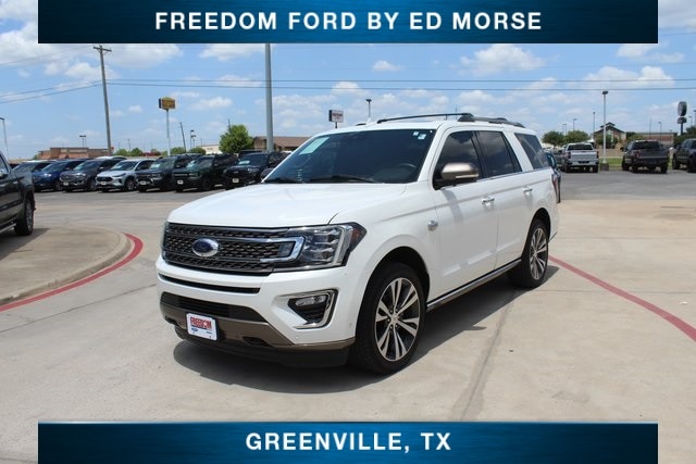 2021 Ford Expedition