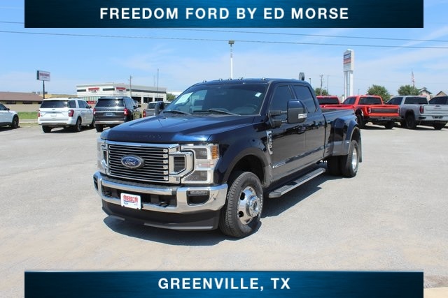 2022 Ford Super Duty F-350 Drw