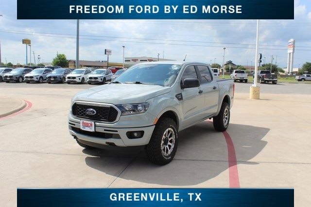 2023 Ford Ranger