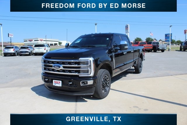 2024 Ford Super Duty F-350 Srw