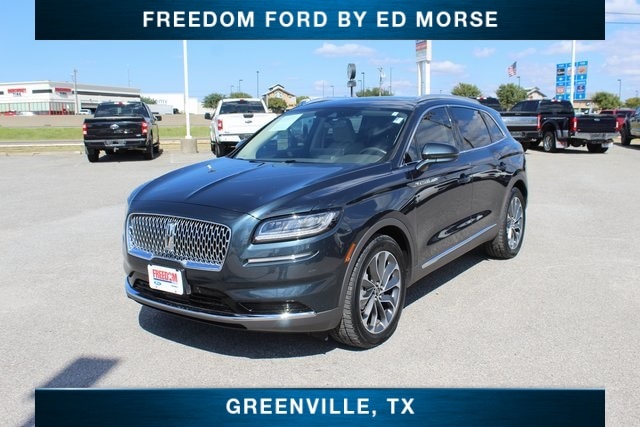 2023 Lincoln Nautilus