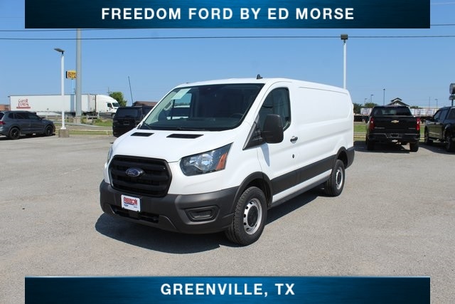 2020 Ford Transit Cargo Van