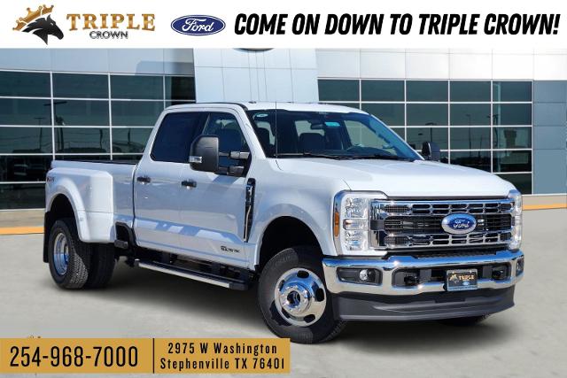 2026 Ford Super Duty F-350 DRW XLT